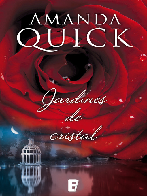 Title details for Jardines de cristal (Mujeres de Lantern Street 1) by Amanda Quick - Wait list